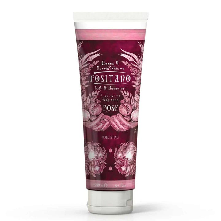Le Maioliche Gel Douche Positano 250 ml