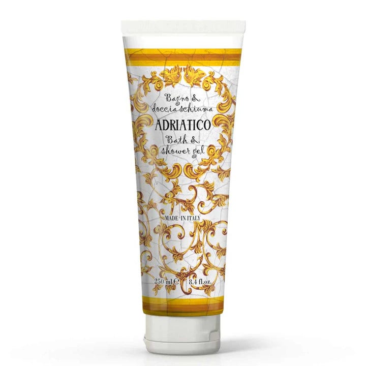 Le Maioliche Gel Douche Adriatico 250 ml