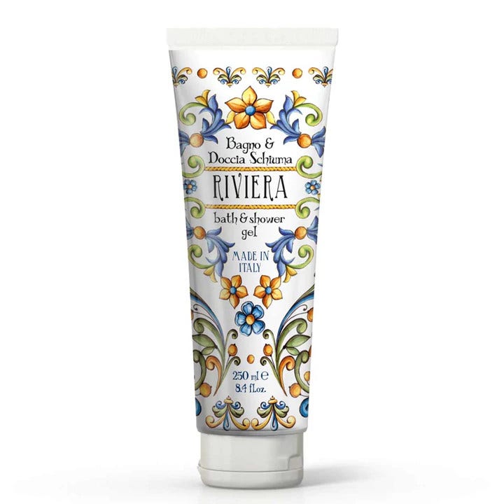 Le Maioliche Gel Douche Riviera 250 ml
