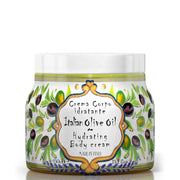 Le Maioliche Crème Hydratante pour le Corps à l'Huile d'Olive Italienne 450 ml