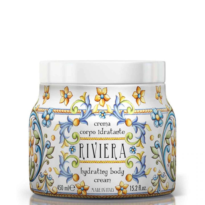 Le Maioliche Crema Corpo Idratante Riviera 450ml