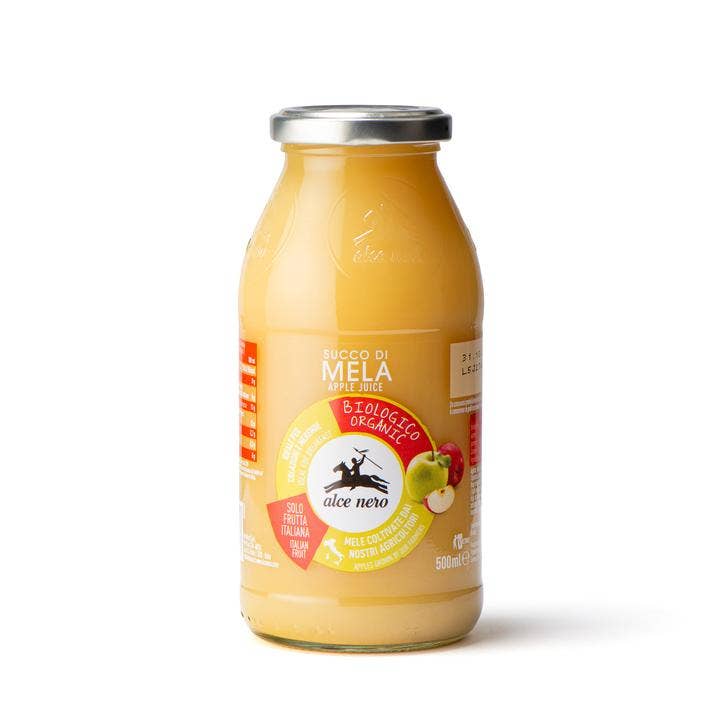 Succo Di Mela 100% Bio 500ml