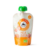 Alce Nero Aliments pour bébés bio Purée de pomme/potiron 6 mois+ 100 g