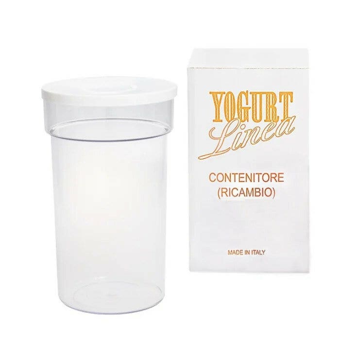 Yogurt Linea Vaso Ricambio