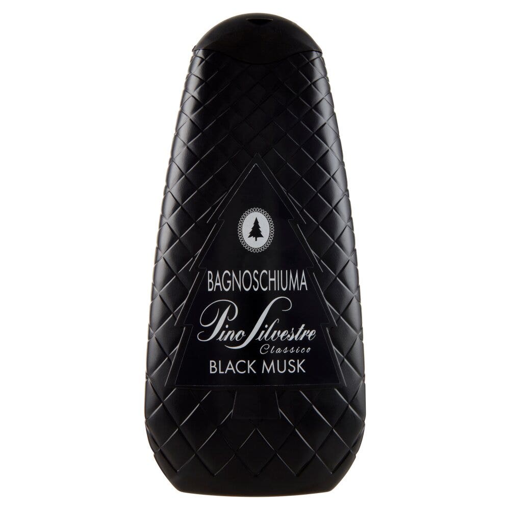 Pino Silvestre Gel Douche Black Musk 750 ml