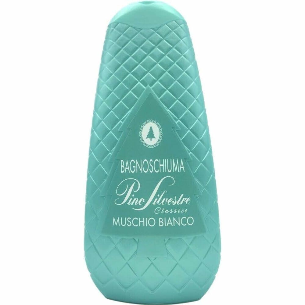 Pino Silvestre Gel douche Musc blanc 750 ml