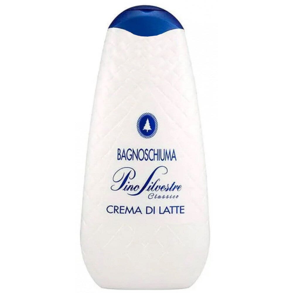 Pino Silvestre Gel douche Crème Lait 750 ml
