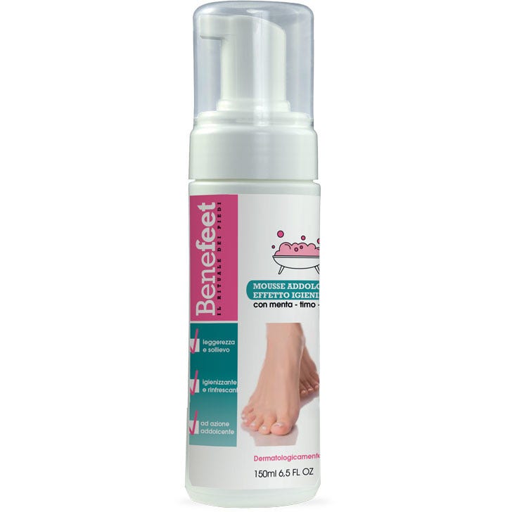 Biogenya Benefeet Mousse Piedi 150ml