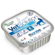 Monge VetSolution Dermatosis Gamme Vétérinaire Nourriture humide pour chats 100 g