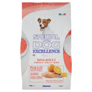Special Dog Excellence Croquettes au poulet pour chiens adultes de petite taille 3 kg
