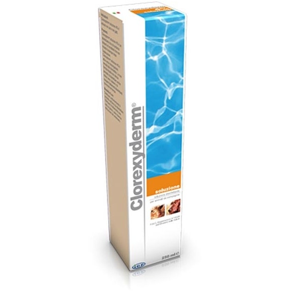 Clorexyderm Solution 200 ml