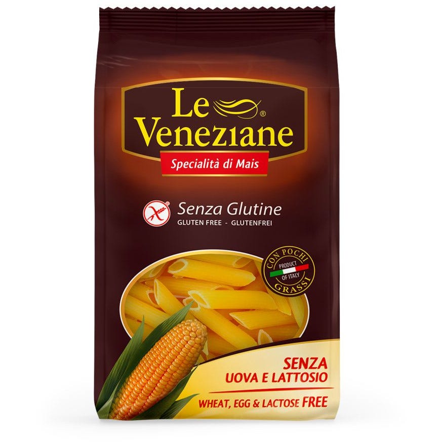 Le Veneziane Pâtes sans gluten I Capellini 250 g