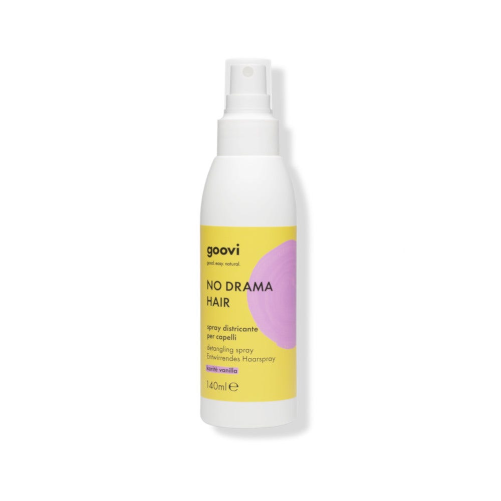 Goovi Spray démêlant pour cheveux 140 ml