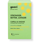 Goovi Cheveux & Ongles 60 comprimés
