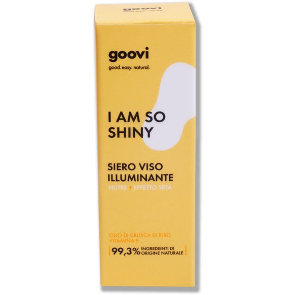 Goovi Sérum Éclaircissant pour le Visage 30 ml