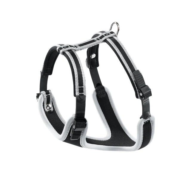 Ferplast Ergocomfort P Pettorina Ergonomica Per Cani Taglia L Colore Argento
