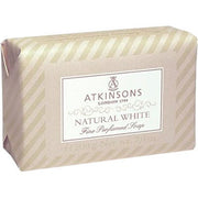 Savon parfumé Atkinsons Natural White 125 g