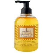 Atkinsons Savon liquide parfumé Golden Cologne 300 ml