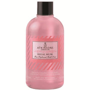 Atkinsons Fine Perfumed Gel moussant Regal Musk 500 ml