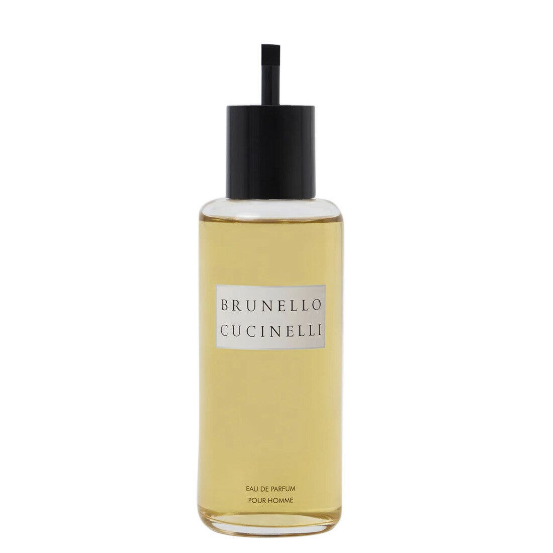 Brunello Cucinelli Pour Homme Eau de Parfum 200 ml Recharge