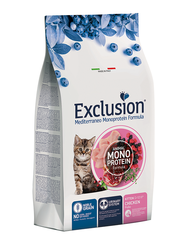 EXCLUSION M KITT CHICKEN 300 g