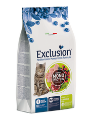 EXCLUSION M AD CHICKEN 12KG