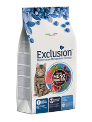 EXCLUSION M À LA THONINE 1,5 KG