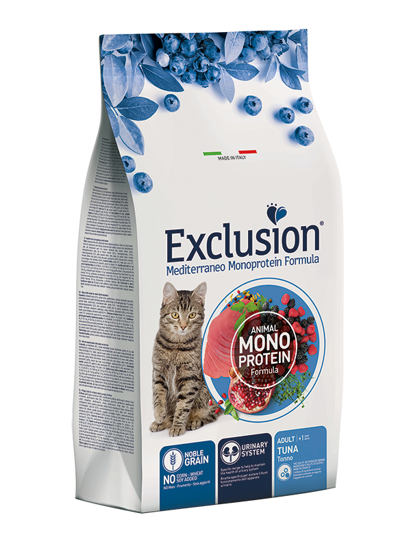 EXCLUSION M À LA THONINE 1,5 KG