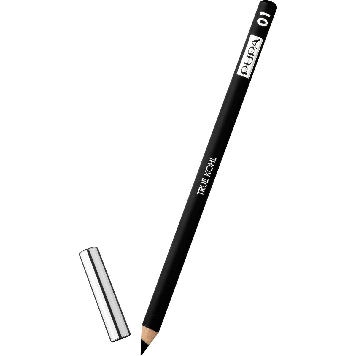 Pupa True Kohl Kajal 01 Black 1,4 g