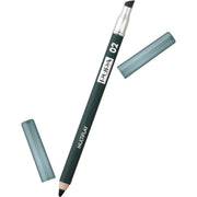Pupa Multiplay Crayon pour les yeux triple usage 02 Electric Green 1,2 g