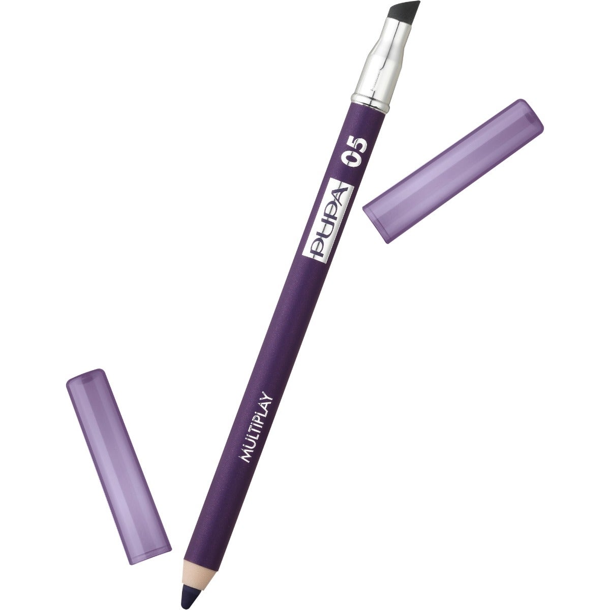 Pupa Multiplay Crayon pour les yeux triple usage 05 Full Violet 1,2 g
