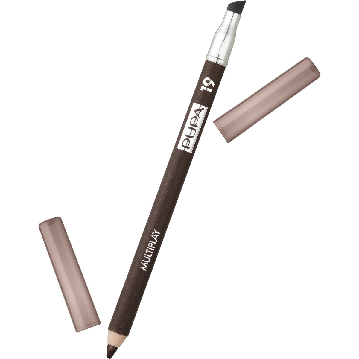 Pupa Multiplay Crayon pour les yeux triple usage 01 Dark Earth 1,2 g