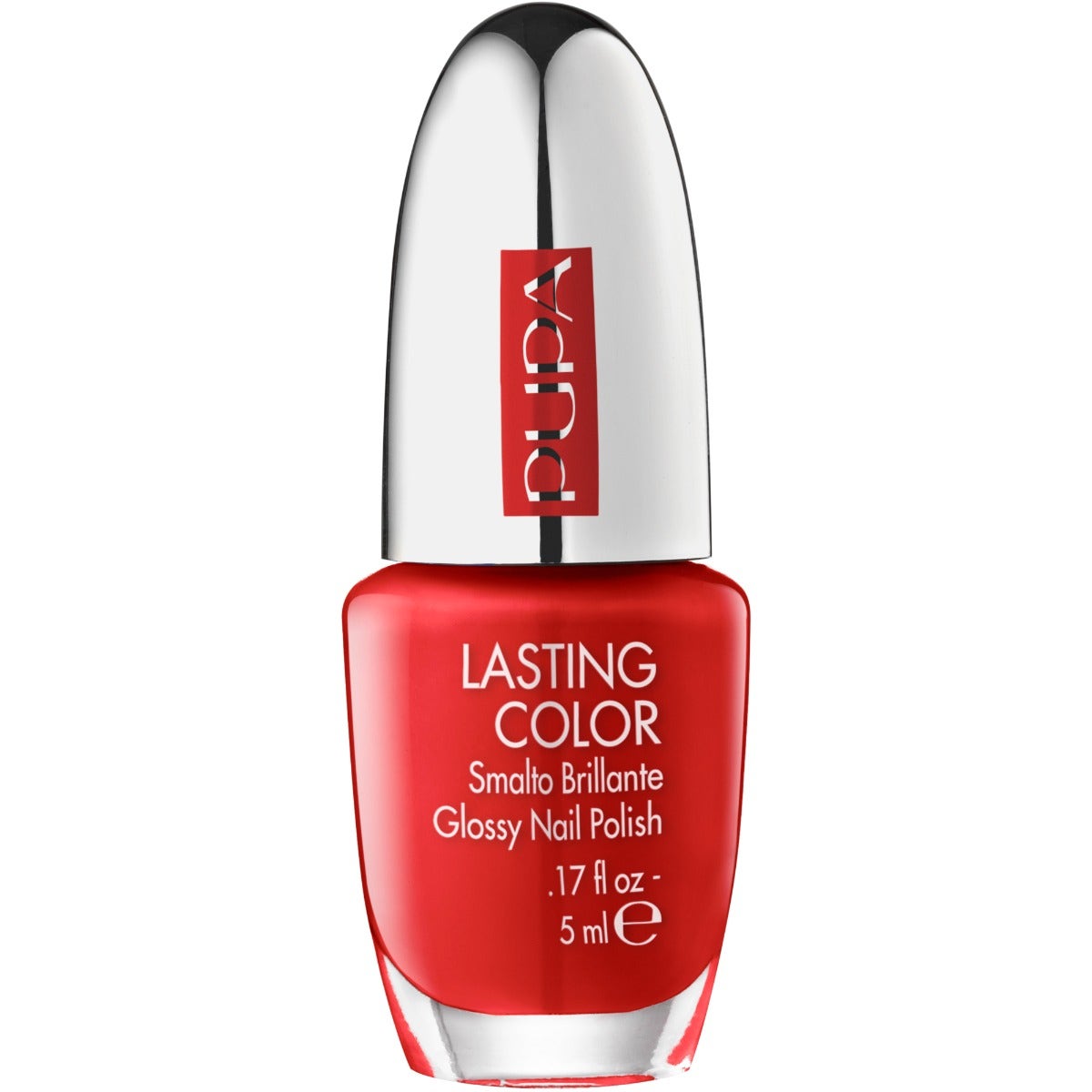 Pupa Lasting Color Smalto 600 Orange Red 5 ml