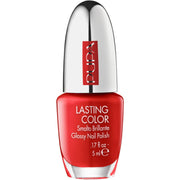 Pupa Lasting Color Smalto 600 Orange Red 5 ml