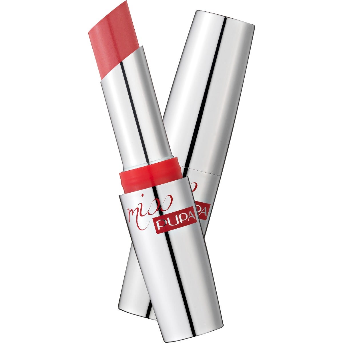 Miss Pupa Rouge à lèvres ultra brillant 102 Candy Nude 2,4 g