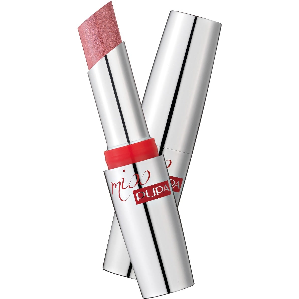 Miss Pupa Rouge à lèvres ultra brillant 201 Cinderella 2,4 ml