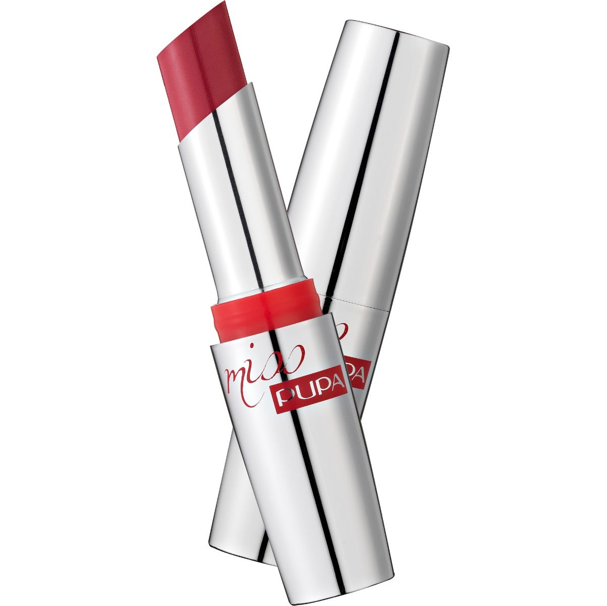 Pupa Miss Pupa Starlight Rouge à lèvres ultra brillant 203 Pink Blossom 2,4 ml