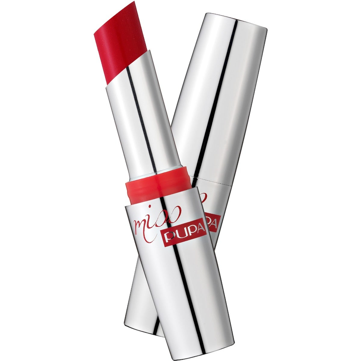 Miss Pupa Rouge à lèvres ultra brillant 503 Spicy Red 2,4 ml