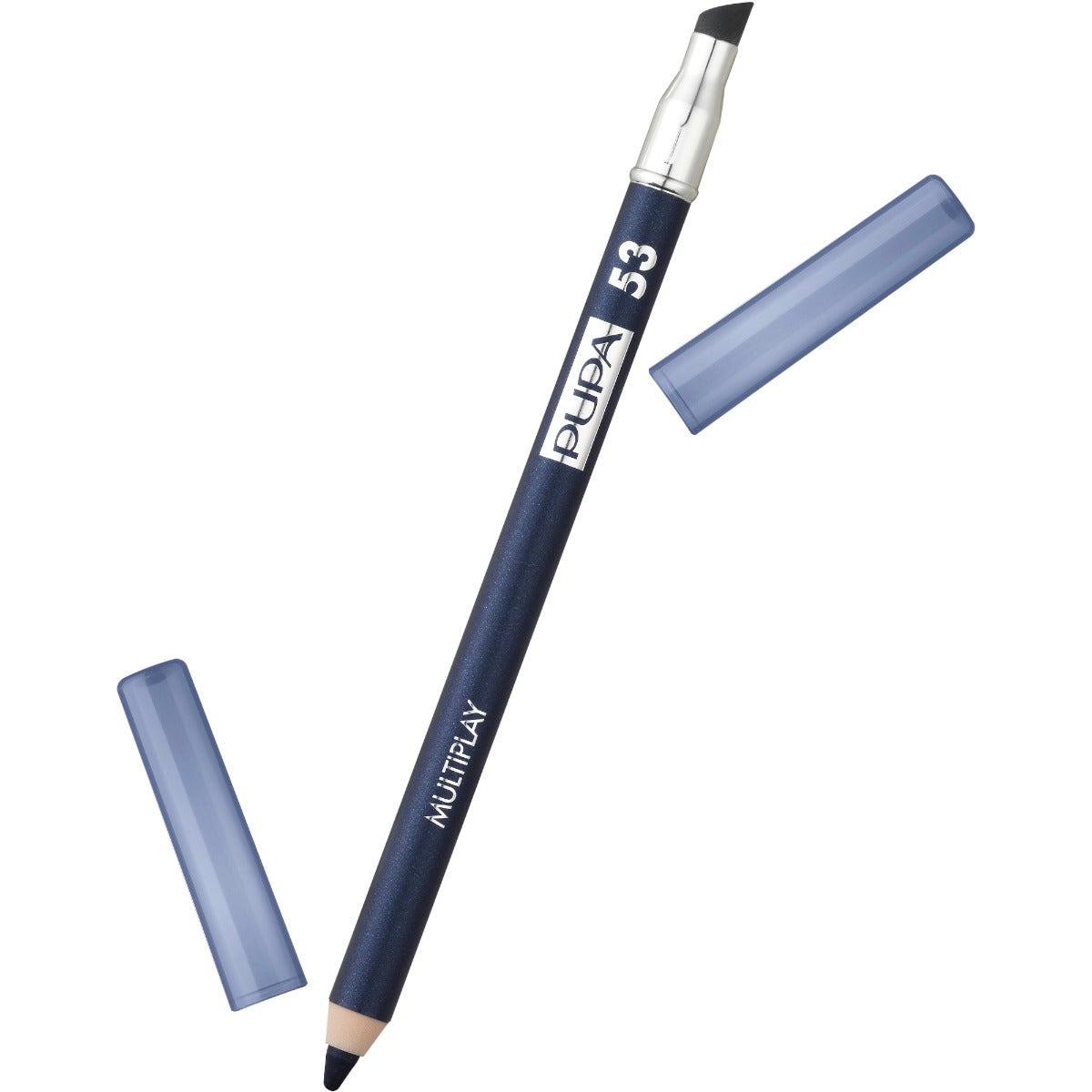 Pupa Multiplay Crayon Yeux Triple Usage 53 Midnight Blue 1,2 g