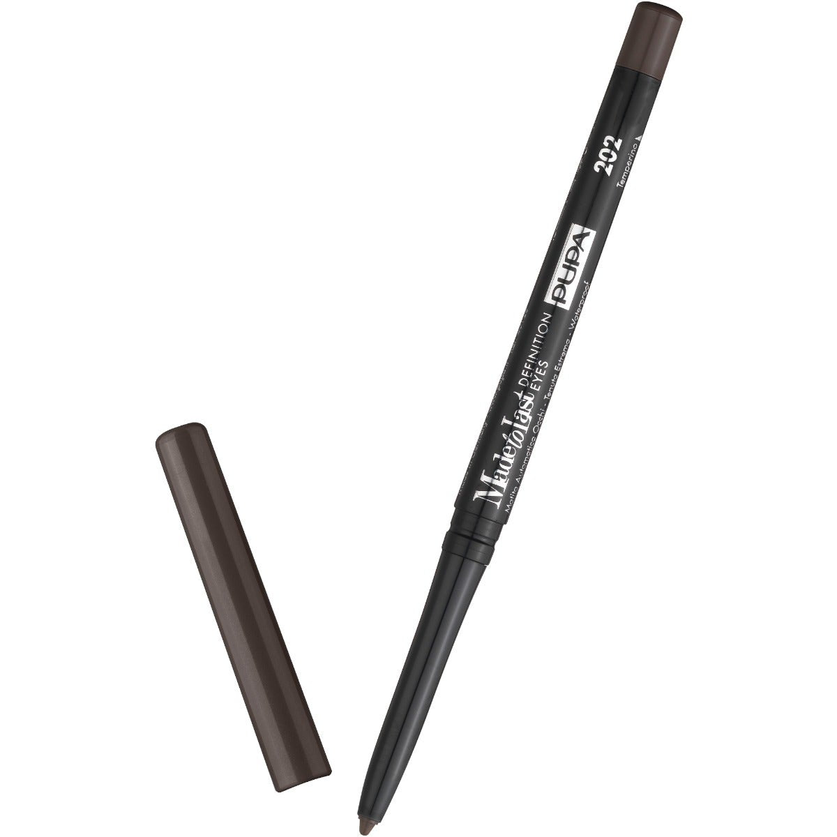 Pupa Made To Last Definition Eyes Crayon pour les yeux 202 Dark Cocoa 0,35 g