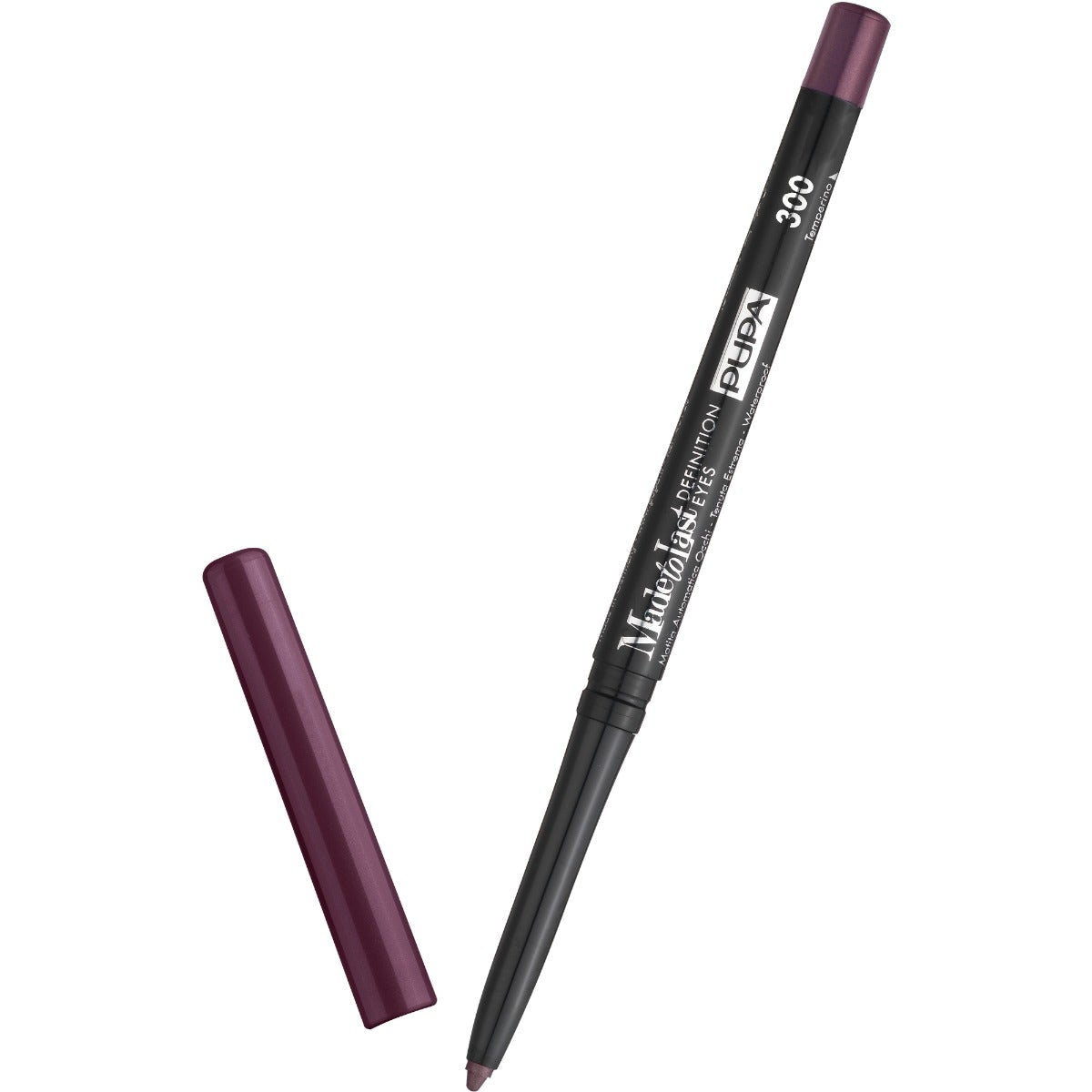 Pupa Made To Last Definition Eyes Crayon pour les yeux 300 Deep Purple 0,35 g