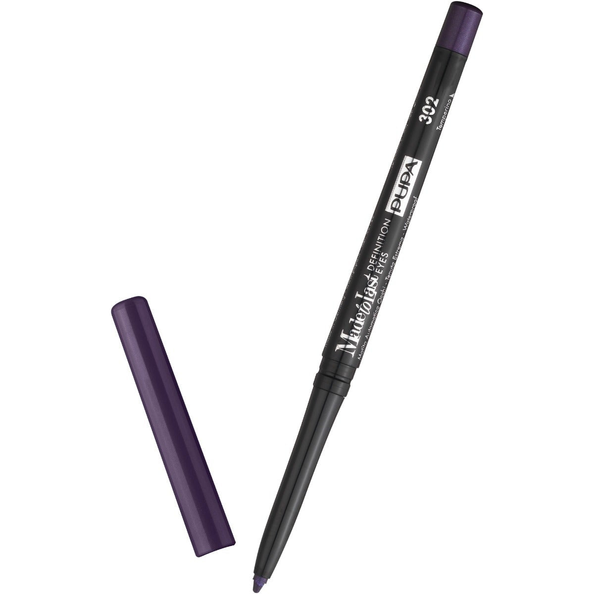 Pupa Made To Last Definition Eyes Crayon pour les yeux 302 Intense Aubergine 0,35 g
