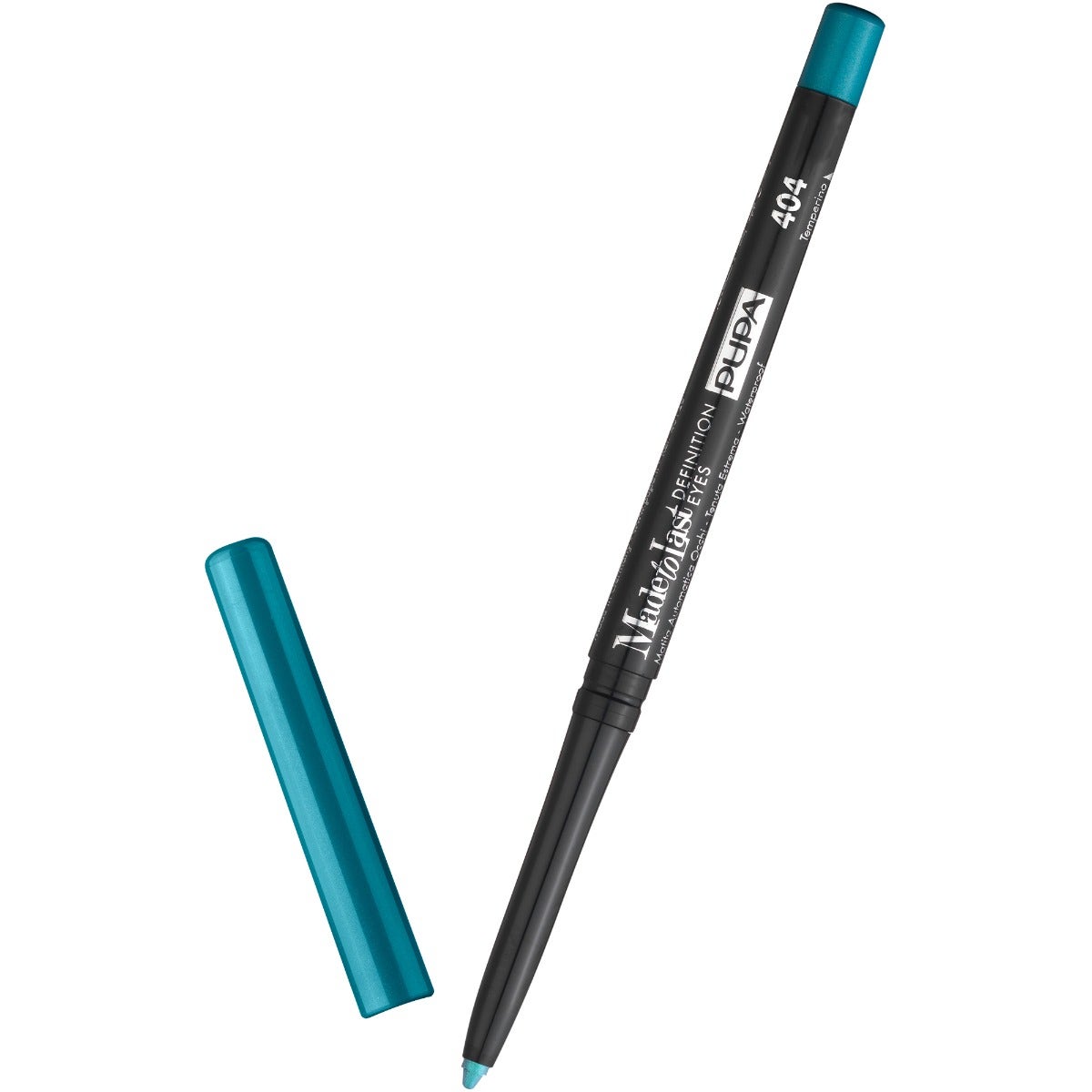 Pupa Made To Last Definition Eyes Crayon pour les yeux 404 Caribbean Sea 0,35 g