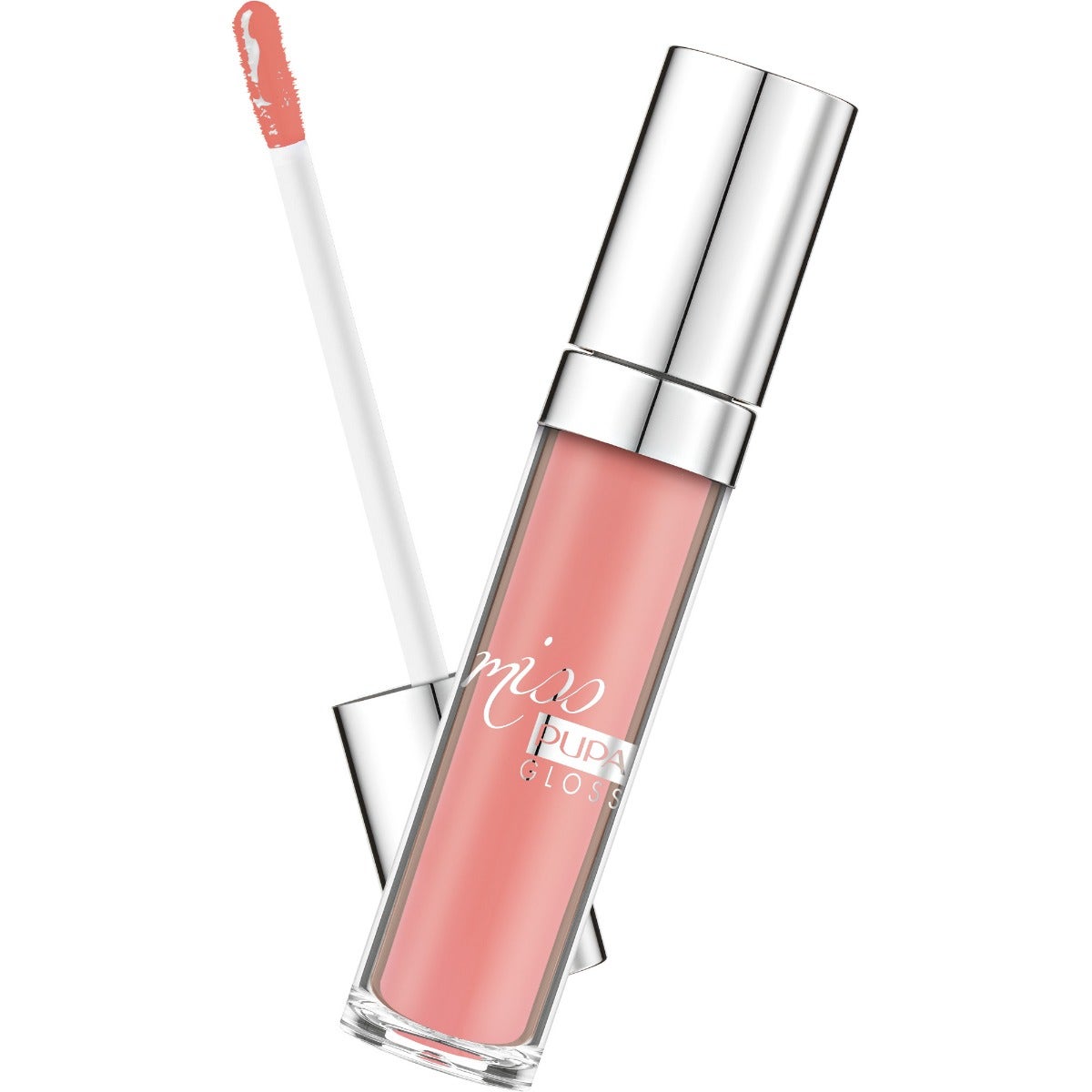 Miss Pupa Gloss 201 Tender Apricot 5 ml