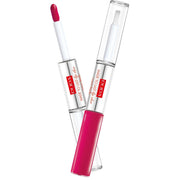 Pupa Made To Last Lip Duo Rouge à lèvres liquide 004 Geranium Fuchsia 4 ml