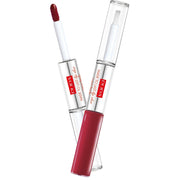 Pupa Made To Last Lip Duo Rouge à lèvres liquide 005 Deep Ruby 4 ml
