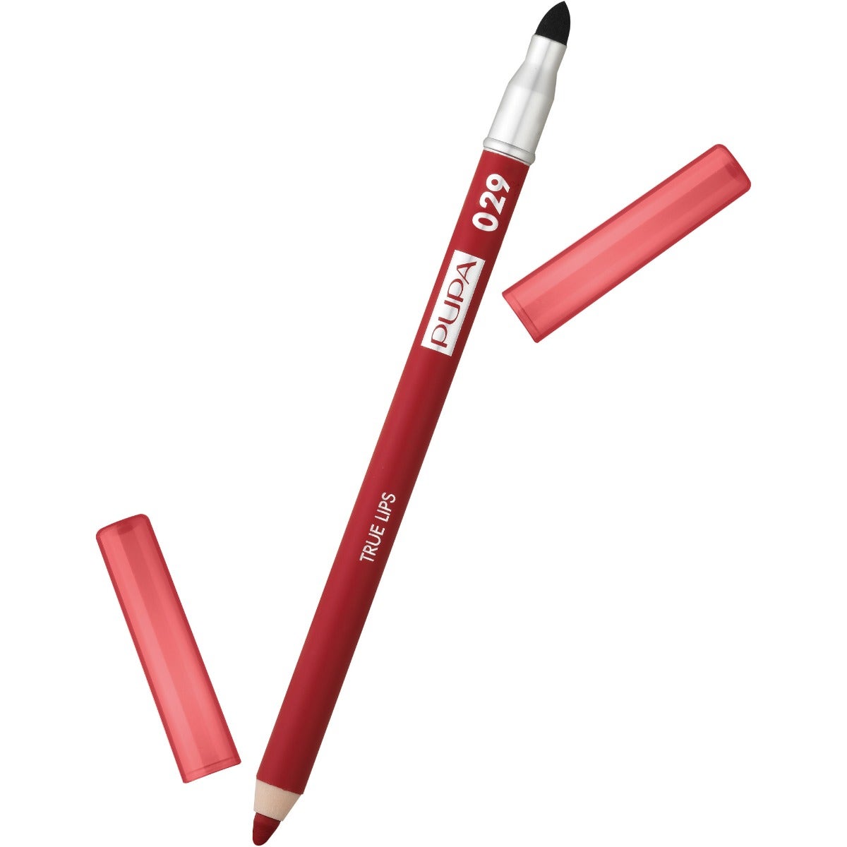Crayon Pupa True Lips 029 Fire Red 1,2 g