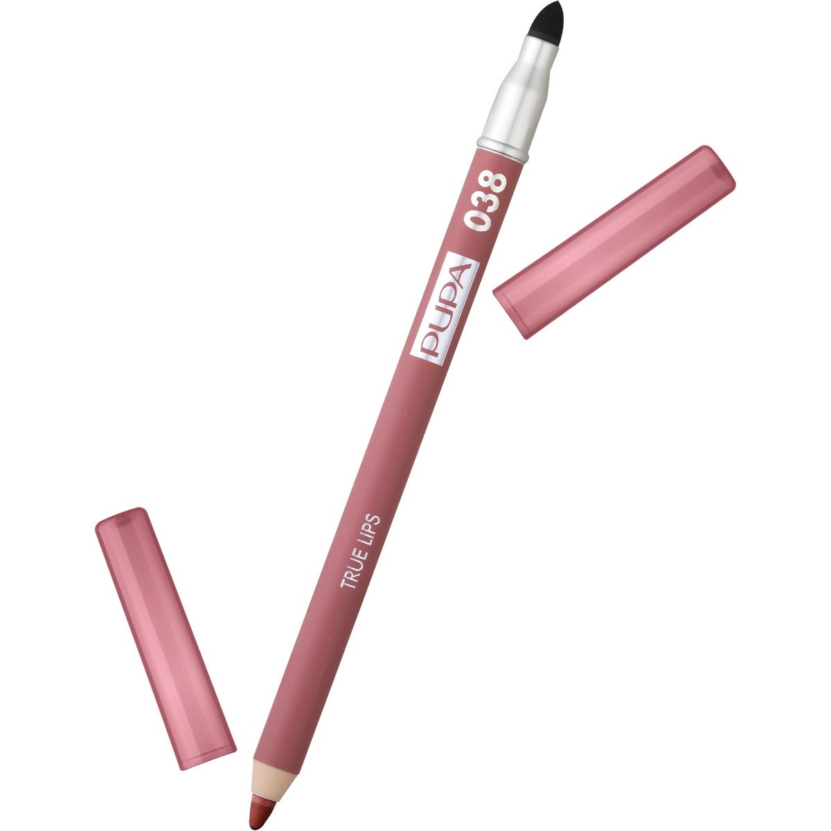 Pupa Crayon True Lips 038 Rose Nude 1,2 g