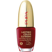 Pupa Lasting Color Extreme Vernis à ongles 026 Extraordinary Red 5 ml