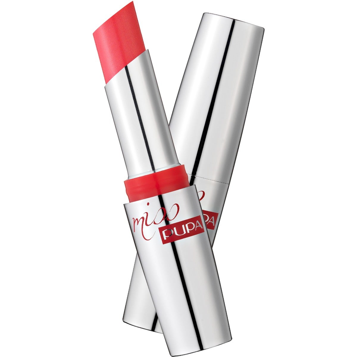 Miss Pupa Rouge à lèvres ultra brillant 405 Flamingo 2,4 ml